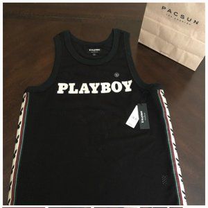 PlayBoy Tank Top | Jersey